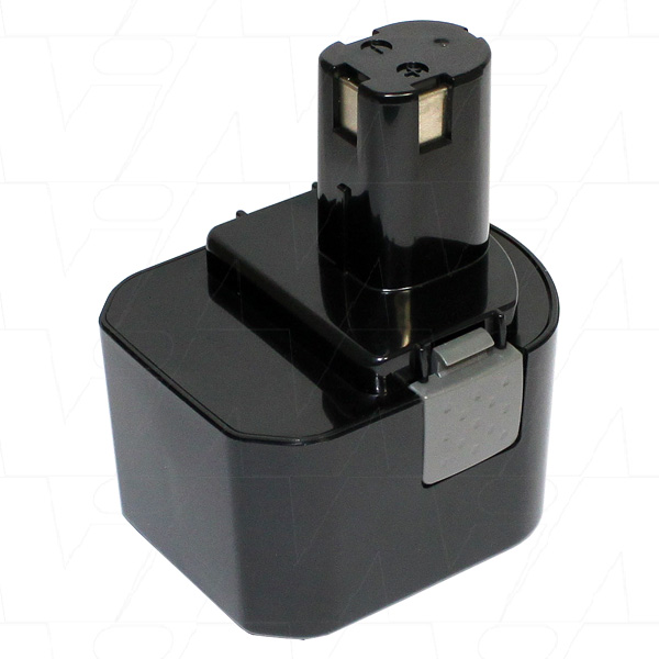 MI Battery Experts BCR-1400652-BP1